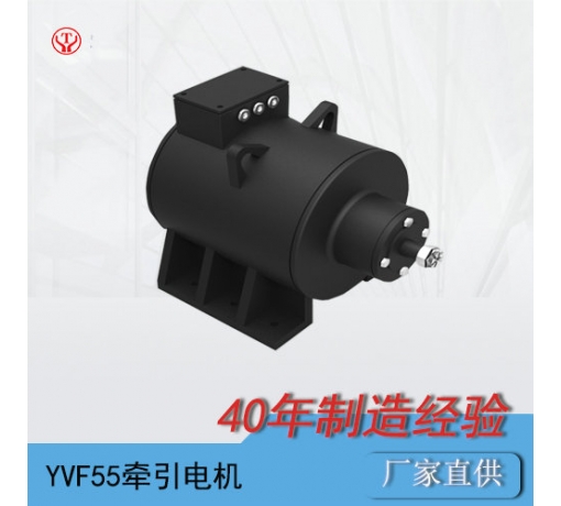 YVF-55kw交流變頻電機