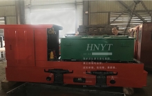 山西CTY5湘潭防爆電機車發(fā)貨