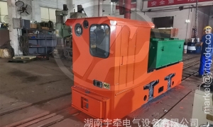 5噸蓄電池電機(jī)車建議使用什么制動(dòng)方式？