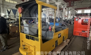 停放礦用電機(jī)車有什么要求？